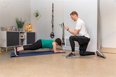 coach spécialiste en remise en forme